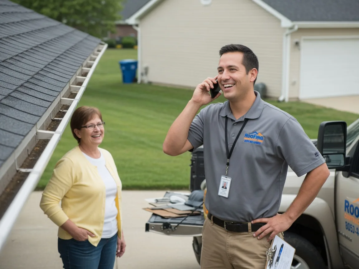 Local Roofing Contractors San Quentin, CA FAQs
